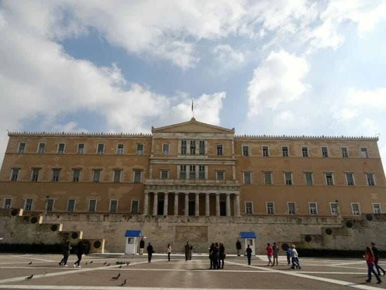 ΑΝΟΙΧΤΗ ΕΠΙΣΤΟΛΗ Προς τον Πρωθυπουργό, την Κυβέρνηση και τα πολιτικά κόμματα της Βουλής