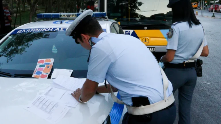 Βροχή κλήσεων στην Κομοτηνή – Δίκαιη αστυνόμευση ή εισπρακτική πολιτική;