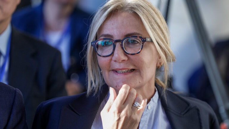 Μαρέβα Μητσοτάκη: Ανάρτηση για τα Γλυπτά του Παρθενώνα