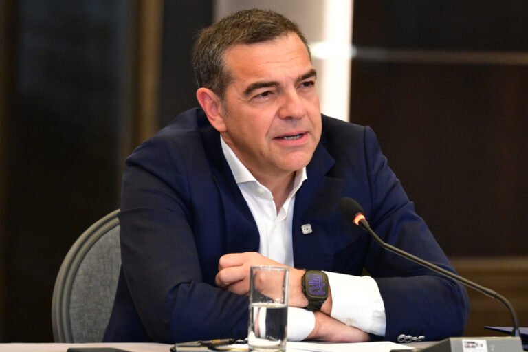 Συνάντηση Τσίπρα σήμερα στη Θεσσαλονίκη με εκπροσώπους αλιέων – Στο Γεντί Κουλέ αύριο