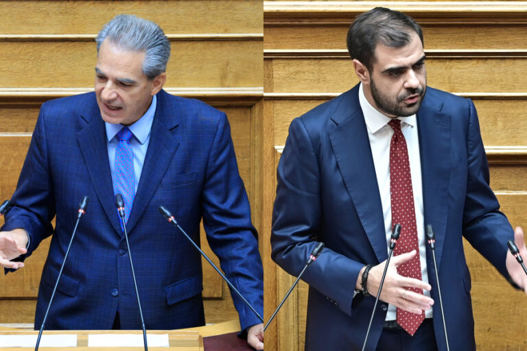 Ομολογία Συρίγου: «Υποχωρήσαμε δύο φορές στην Κάσο» – Επιχείρησε να «μαζέψει» τη δήλωση ο Μαρινάκης