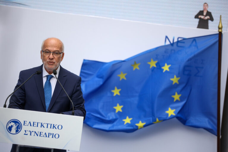 Παπαδοπούλου: Πολιτικά και ηθικά έκθετος ο Φλωρίδης – Παραίτηση ή αποπομπή του