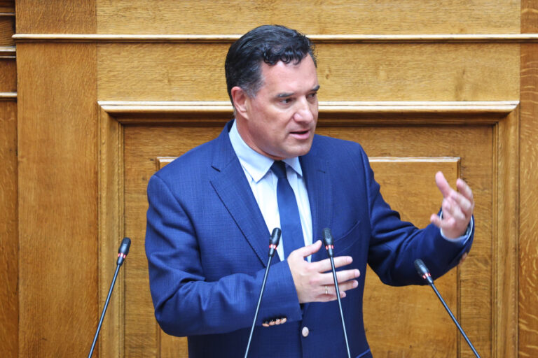 Το μήνυμα του Άδωνι Γεωργιάδη για την 28η Οκτωβρίου – Οι αναφορές σε Τσόρτσιλ, Ρούσβελτ και Ντε Γκωλ