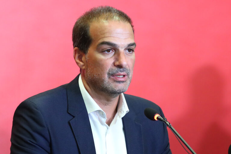 Περιοδεία Σακελλαρίδη στην Καλαμάτα: «Η ακρίβεια εκμηδενίζει το οικογενειακό εισόδημα»