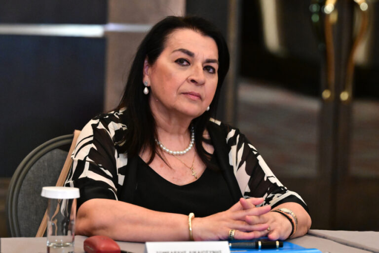 Λεπενιώτη για τις καταγγελίες Κοβέσι: «Η απόφαση του Αρείου Πάγου υπονομεύει το έργο της Ευρωπαϊκής Εισαγγελίας»