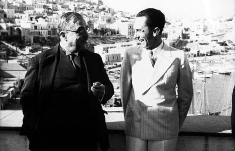 Ζαχαριάδης σε Λατινοπούλου για 28η Οκτωβρίου:«Δεν θα παραδώσουμε την Ιστορία σε όσους τη διαβάζουν επιλεκτικά