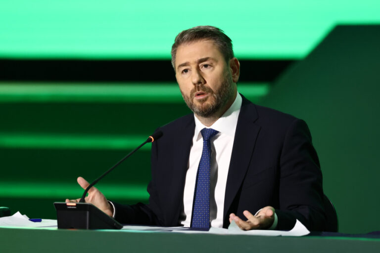 Νίκος Ανδρουλάκης: Στο συνέδριο των Βιοτεχνικών Επιμελητηρίων αύριο Δευτέρα (12/10)