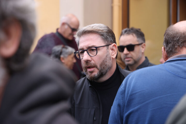 Στο Καστελλόριζο ο Νίκος Ανδρουλάκης στις 9 και 10 Οκτωβρίου