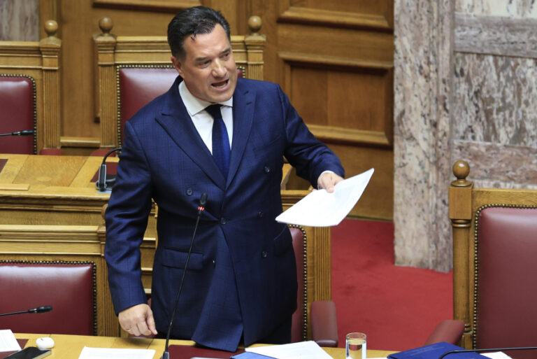 Φωτιές ανάβει ο Άδωνις: Μόνο με το ΠΑΣΟΚ μπορεί να συνεργαστεί η ΝΔ