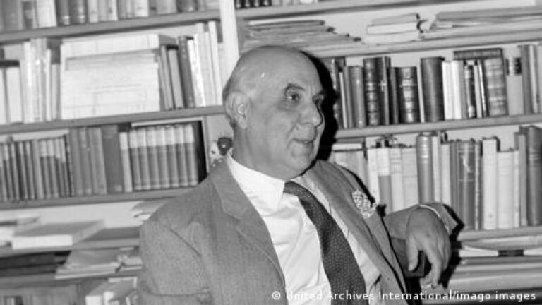 Μια Γερμανίδα μεταφράστρια κι ένας εκδότης για τον Σεφέρη