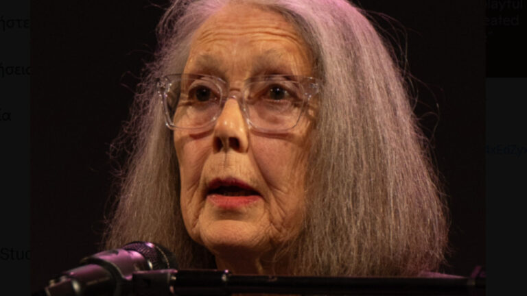 Στην Anne Carson το Νόμπελ Λογοτεχνίας 2026