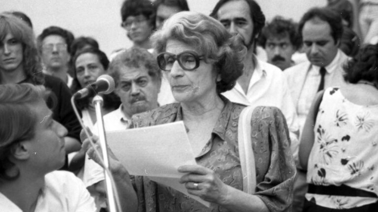 Λιλή Ζωγράφου: Ερωτευμένη με τη ζωή, ασυμβίβαστη έως το τέλος – «Τον θάνατο τον έχω χεσμένο»